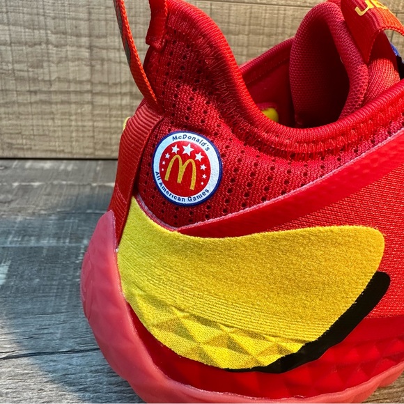 Adidas Harden Vol. 5 Futurenatura ‘McDonald’s All American’ - Picture 9 of 9